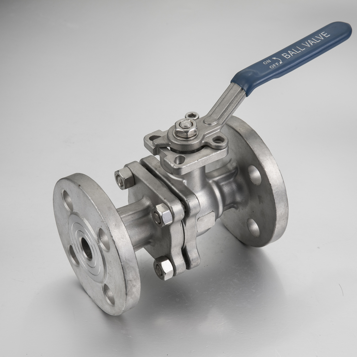 2pc Stainless Steel 304316 Flanged Ball Valve Buy 2pc Ball Valve Ball Valve Stainless Steel 3915